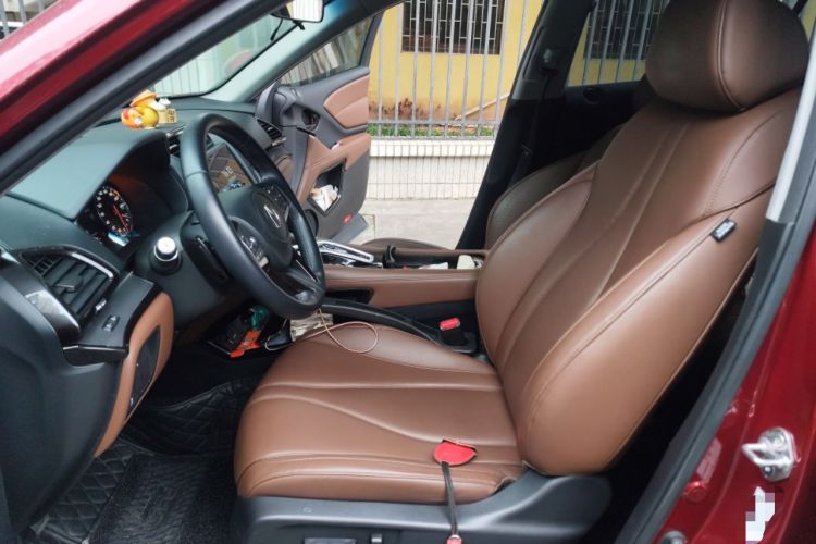 Used Acura CDX 2016 1.5T Two-Wheel Drive Deluxe Edition
