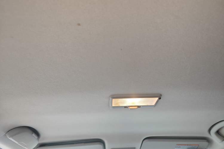 Used Suzuki SX4 2013 1.6L Automatic CoolRide Model Headliner