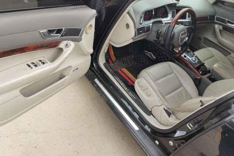 Used Audi A6L 2010 2.8 FSI Luxury Edition