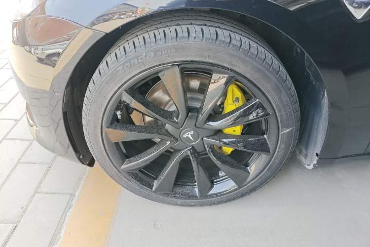 Used Tesla Model 3 2020 Revised Version Standard Range Rear-Wheel Drive – Upgraded Edition