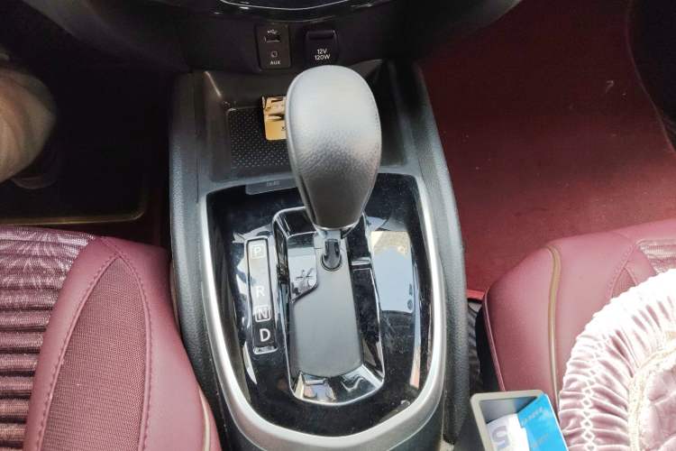 Used Nissan Qashqai 2017 2.0L CVT Smart Enjoyment Version China V Standard
