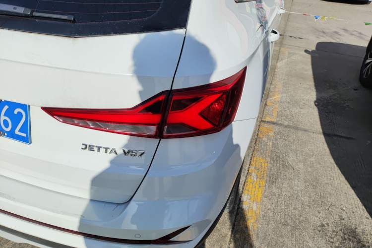 Used Jetta VS7 2022 280TSI Automatic Trend Edition