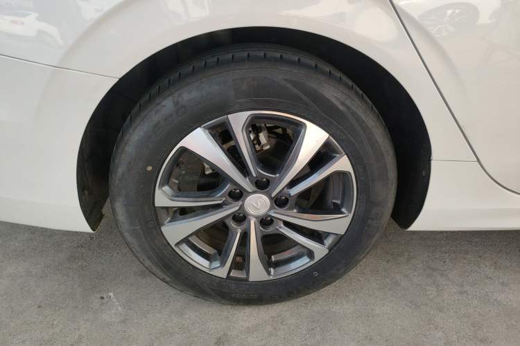 Used Changan Eado 2022 PLUS Blue Whale NE 1.4T GDI DCT Prestige Edition