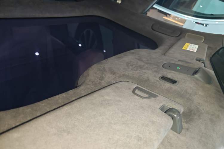 Used Nio ET7 2024 75 kWh Executive Edition
