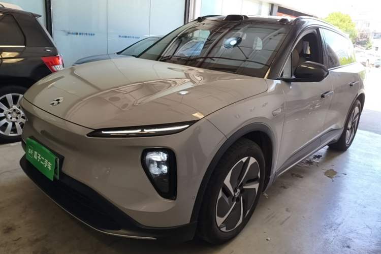 Used Nio ES6 2023 75 kWh Guazi used car, China used car export, Used car for sale, Used  cars, Cheapest cars for sale