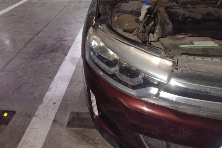 Used Citroen C3-XR 2015 1.6L Manual Pioneer Model
