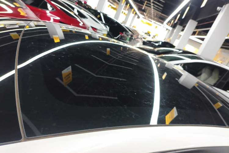 Used Tesla Model 3 2023 Rear-Wheel-Drive Version
