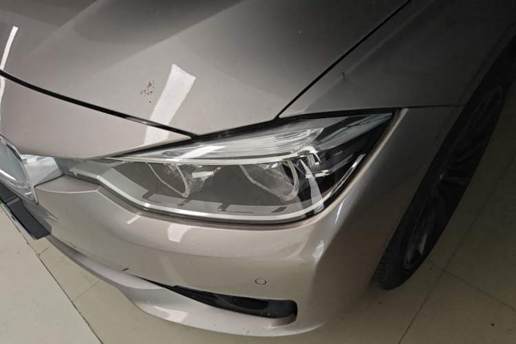 Used BMW 3 Series 2019 320Li Fashion Model

