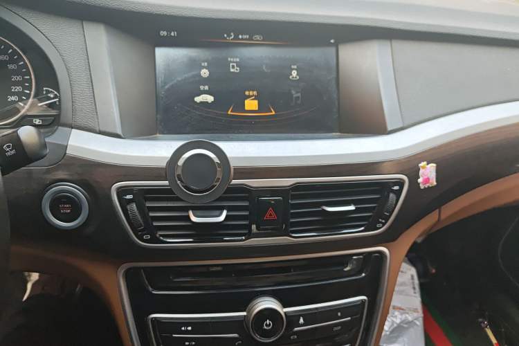 Used Geely Auto Emgrand GT 2017 2.4L Luxury Model