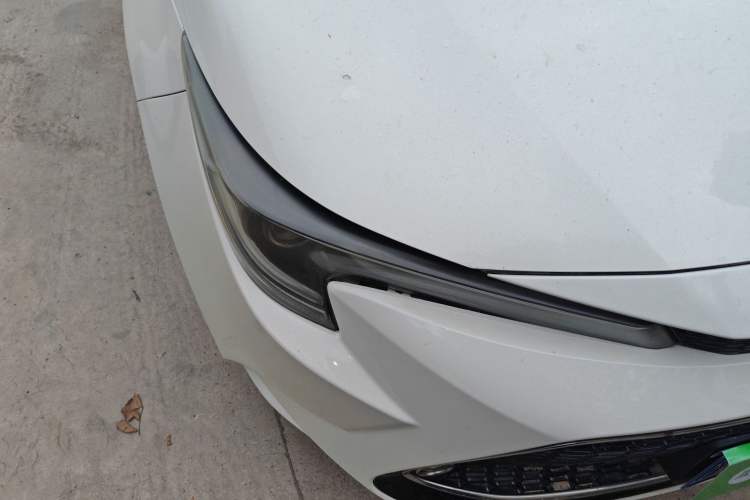 Used Toyota Levin 2019 Dual-Engine 1.8H E-CVT Tech Edition China VI Standard Right Front Headlight