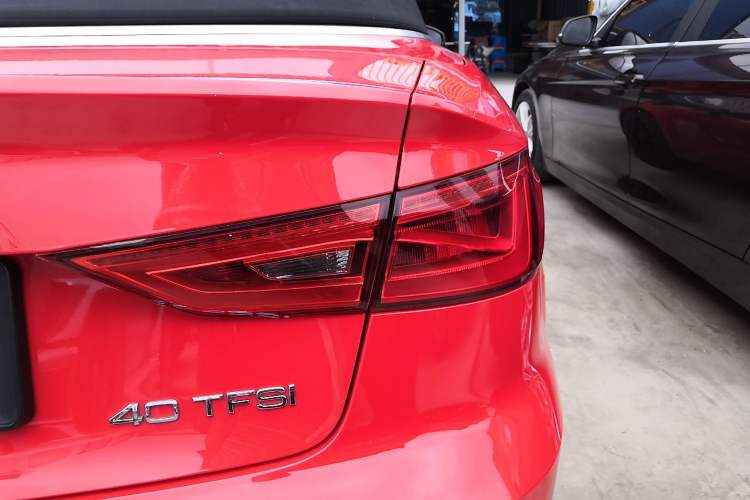 Used Audi A3 2015 Cabriolet 40 TFSI
