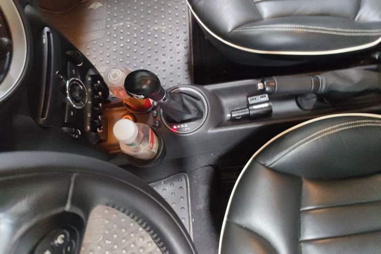 Used MINI Clubman 2011 1.6L COOPER Fun Gear Lever