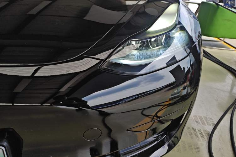 Used Tesla Model 3 2022 Rear-Wheel-Drive Version