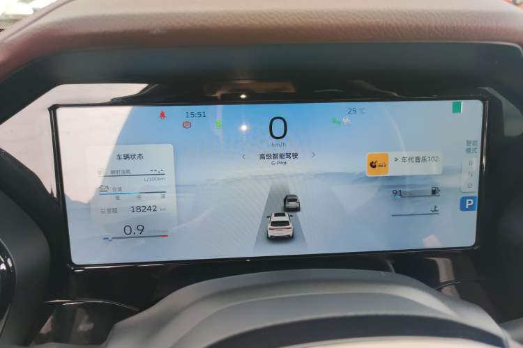 Used Geely Auto Monjaro L 2021 2.0TD DCT EVO Two-Wheel-Drive Flagship Version