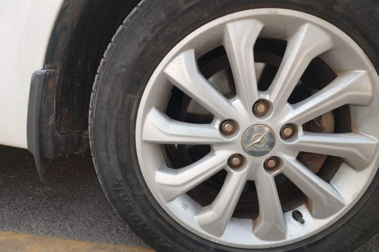 Used Haima M6 2015 1.5T CVT Sporty Smart Model
