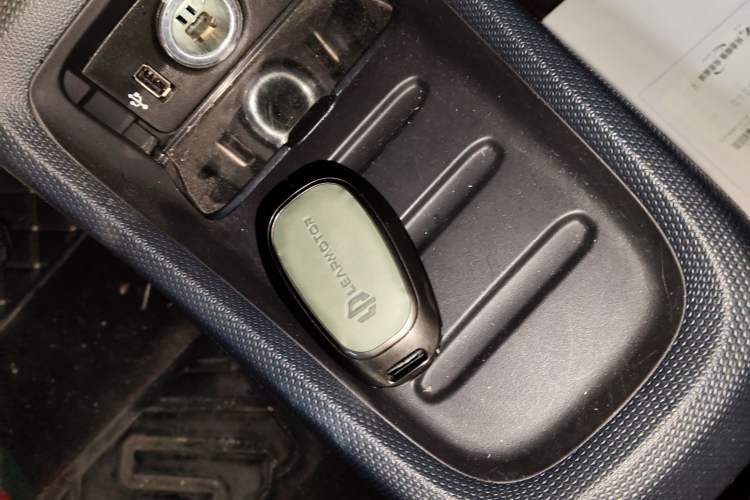 Used Leapmotor T03 2022 YAOJIN Edition Vehicle Key