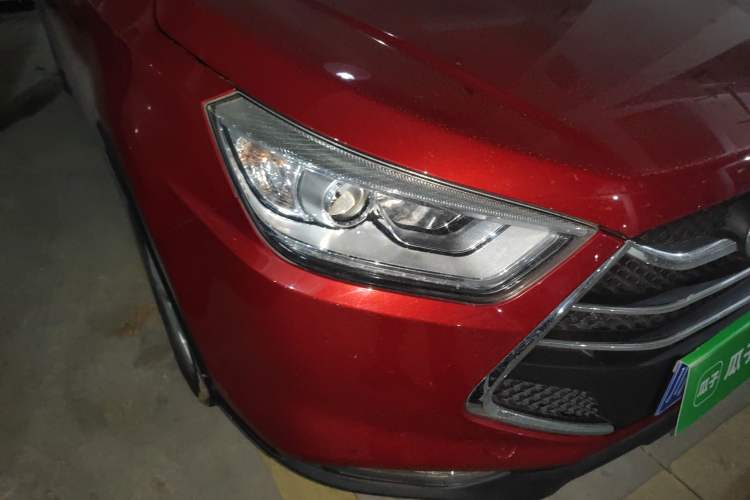 Used JAC Refine S3 2014 1.5L CVT Luxury Smart Model
