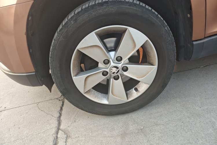 Used Skoda Yeti 2014 1.4TSI Manual Explore Edition
