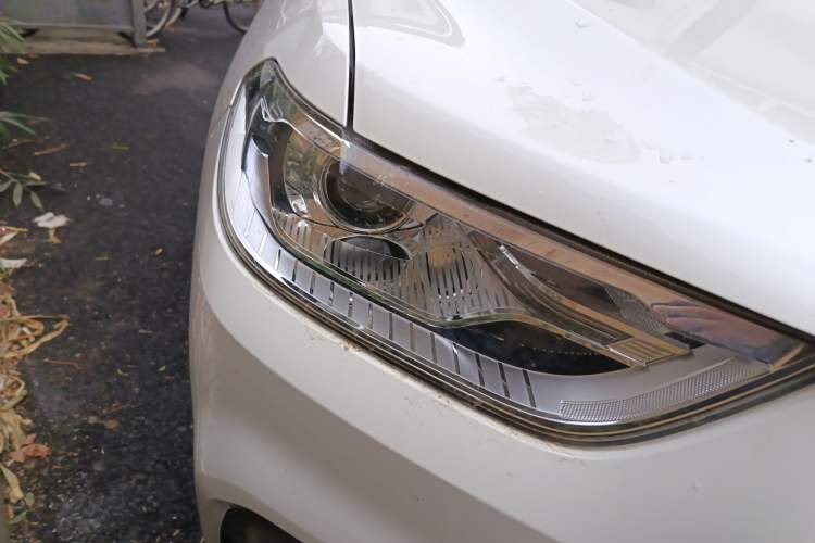 Used Haval H2 2017 Blue Label 1.5T Automatic Two-Wheel Drive Prestige Model
