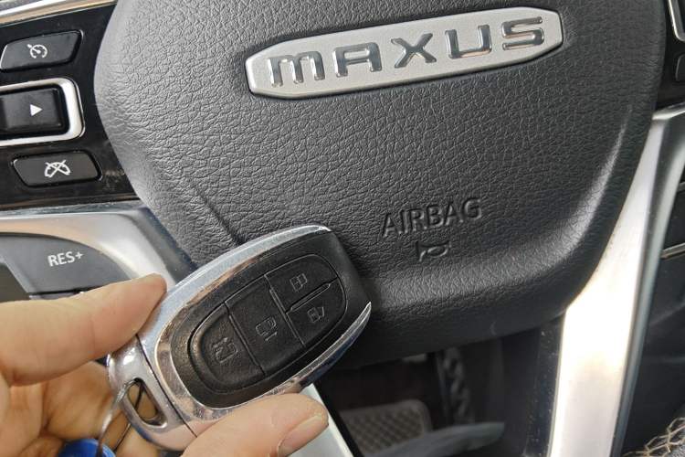 Used SAIC MAXUS G20 2019 First Edition 2.0T Automatic Luxury Executive Version China V Standard