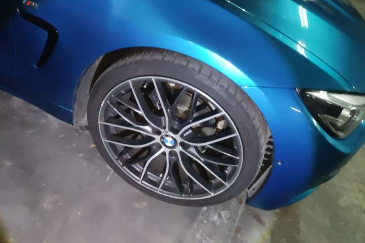 Used BMW 4 Series 2017 425i M Sport Package