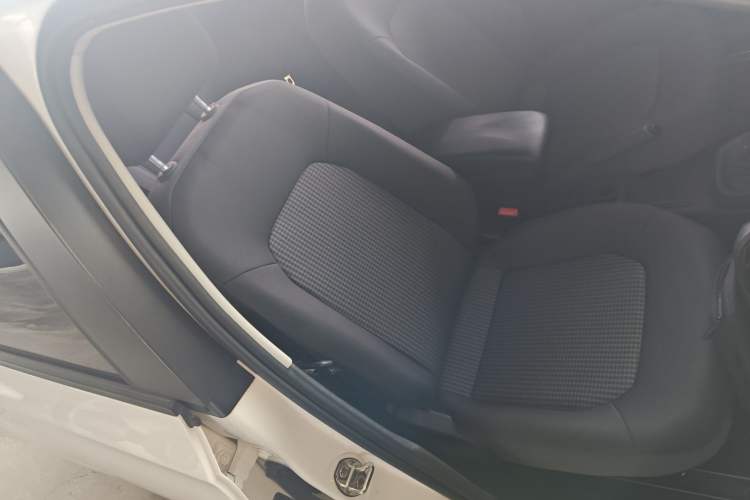 Used Volkswagen Santana 2021 1.5L Automatic Fashion Edition Right Front Seat