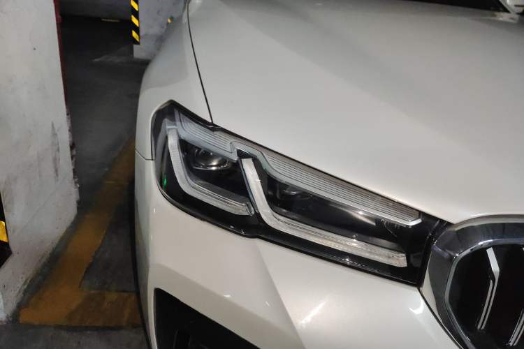 Used BMW 5 Series 2022 Restyled 530Li Leading Edition M Sport Package
