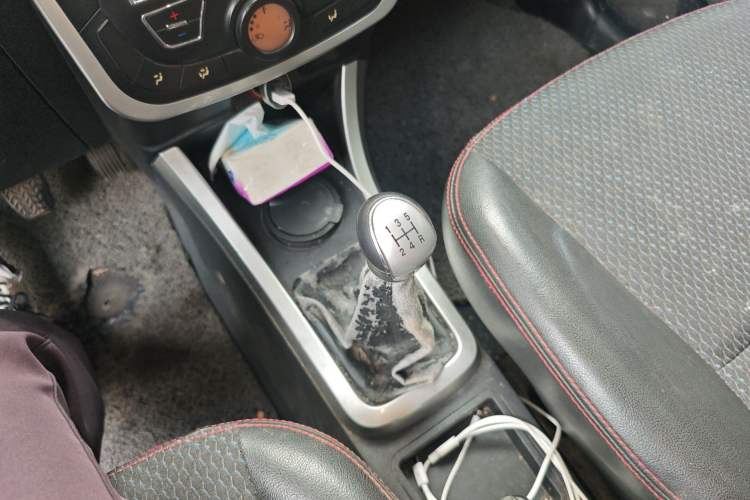 Used Zxauto GX3 2015 1.5L Elite Edition