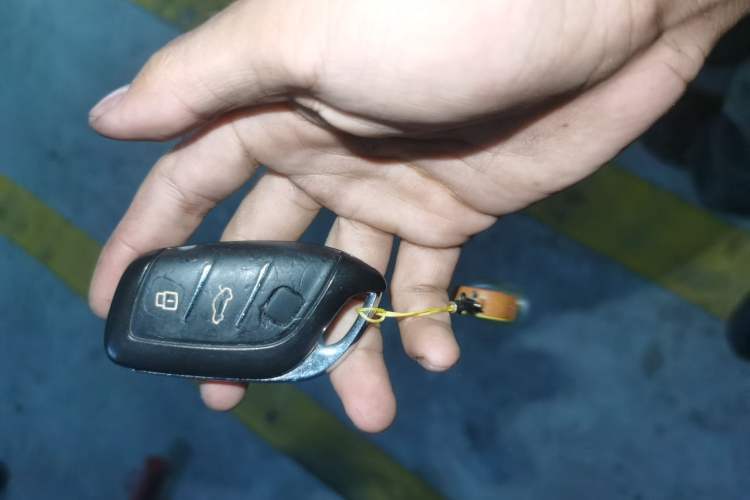 Used Roewe i5 2019 20T Automatic Intelligent Connectivity Super-Power Supreme Edition