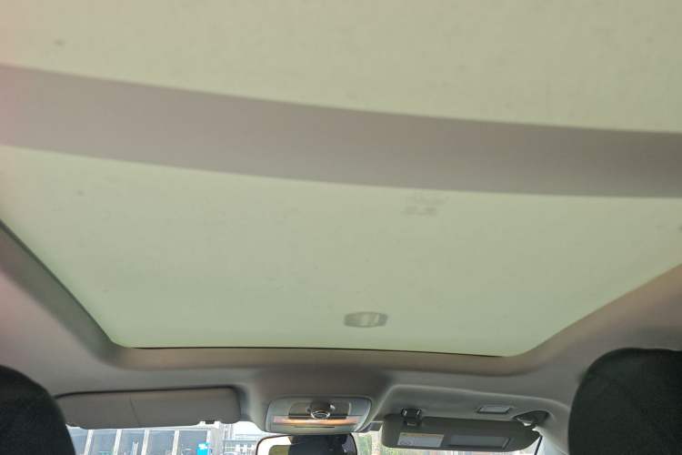 Used Roewe RX5 2019 20T Two-Wheel Drive Automatic 4G Connected Platinum Edition Headliner