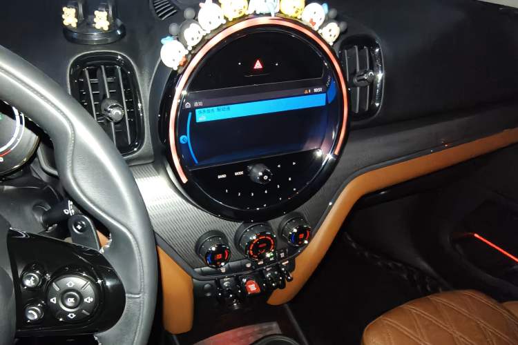 Used MINI Countryman 2021 2.0T COOPER S ALL4