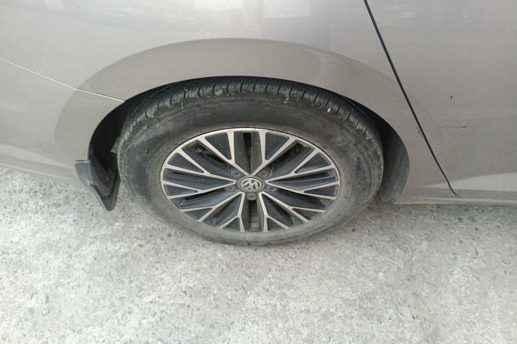 Used Volkswagen Sagitar 2020 280TSI DSG Comfort Version China VI Standard