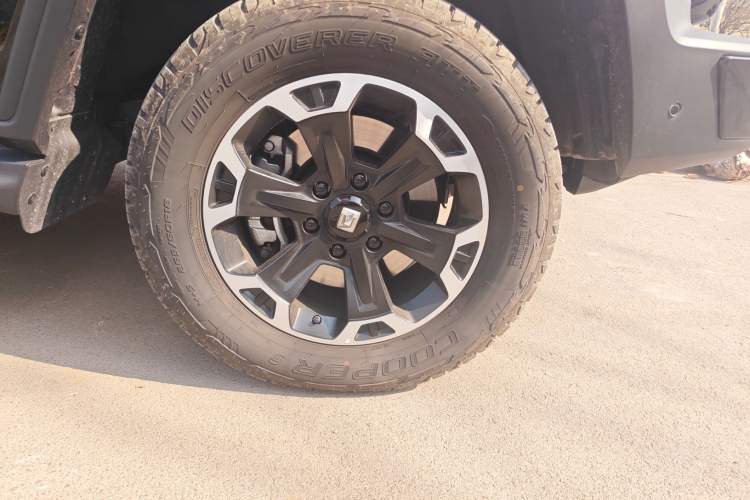 Used Tank 300 New Energy 2025 Hi4-T