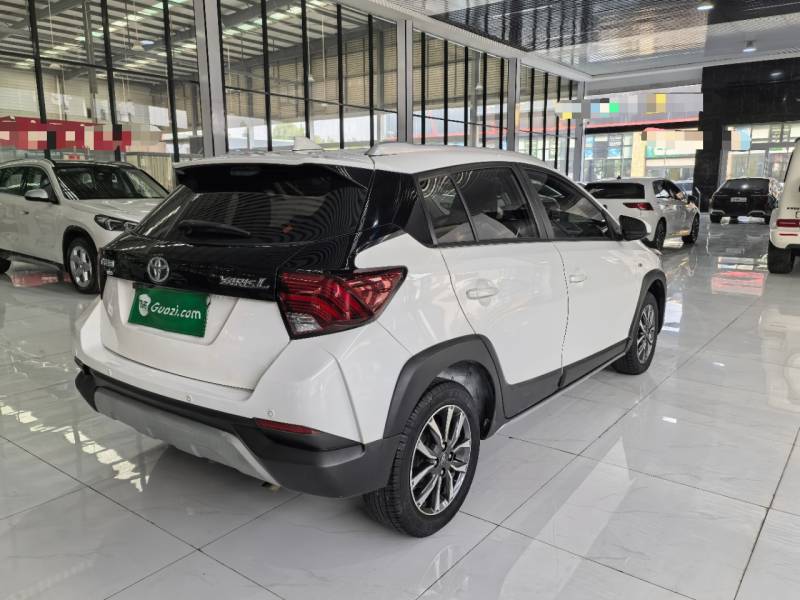 Used Toyota YARiS L Zhi Xuan 2022 X-Trail 1.5L CVT Luxury PLUS Edition — 6