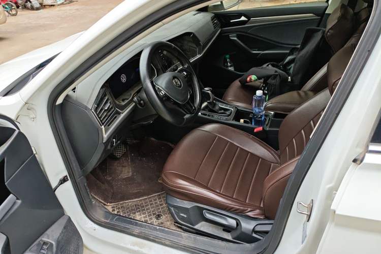 Used Volkswagen Sagitar 2021 280TSI DSG Comfort Connect Edition Driver Seat