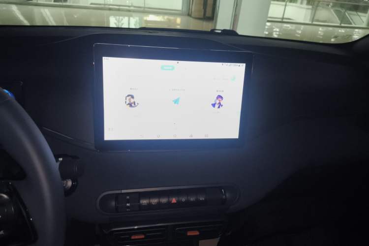 Used BYD Seagull 2024 Honor Edition 405km Flying Version
