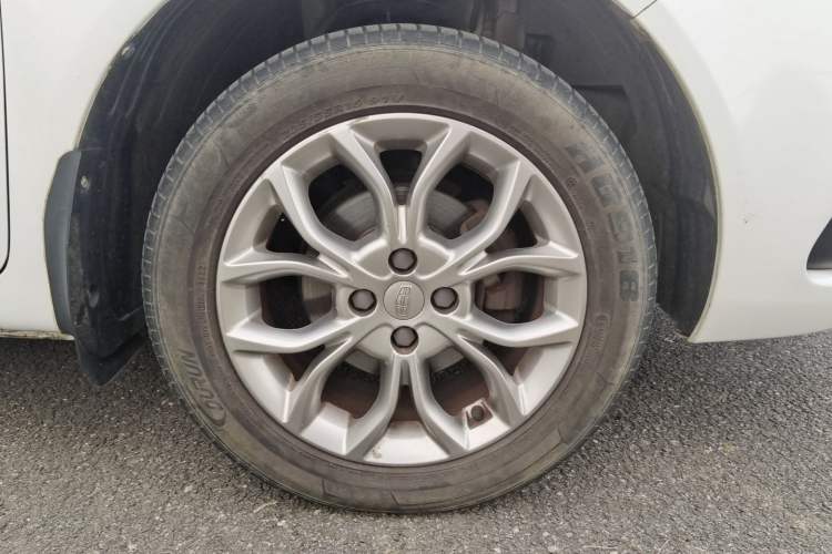 Used Geely Auto Vision 2018 1.5L Manual Happiness Edition