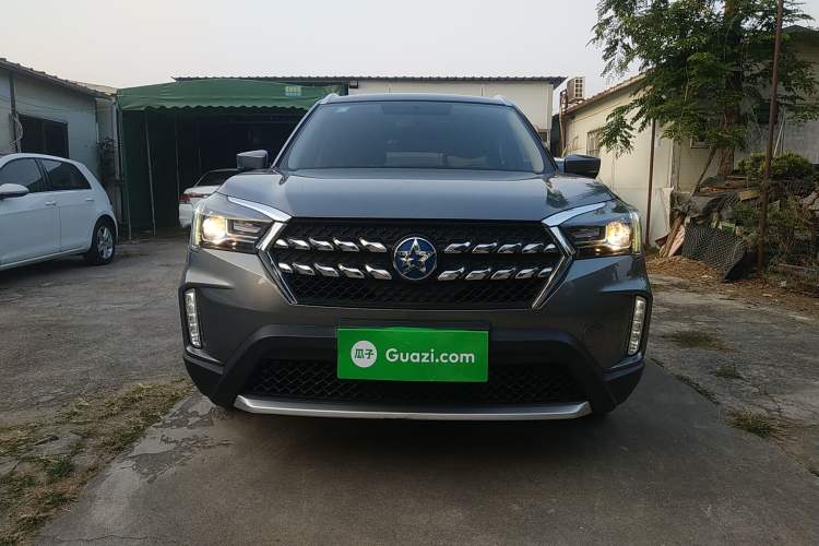 Used Venucia T60 2018 1.6L CVT Smart Edition (ISS) China VI
