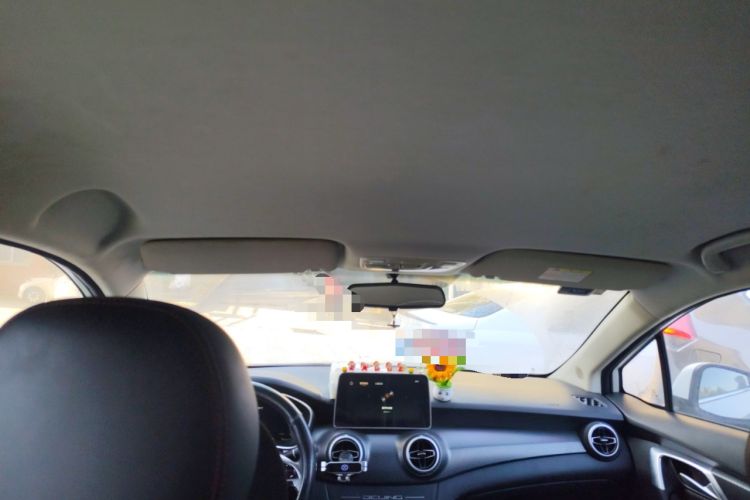 Used BAIC Beijing EU5 2022 Ride-Hailing Edition