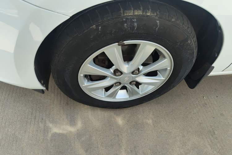 Used Chevrolet Sail 2015 Sail 3 1.3L AMT Ideal Edition
