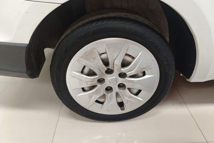 Used Baojun 730 2016 1.5L Manual Value Edition 7 Seats China V Emission Standard