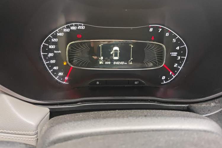 Used Baojun 510 2017 1.5L Manual Fashion Model
