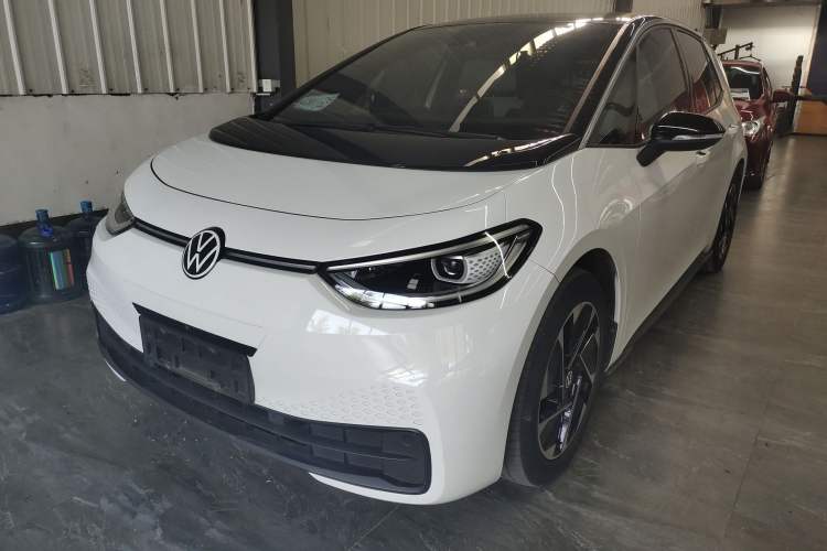 Used Volkswagen ID.3 2024 Intelligent Edition