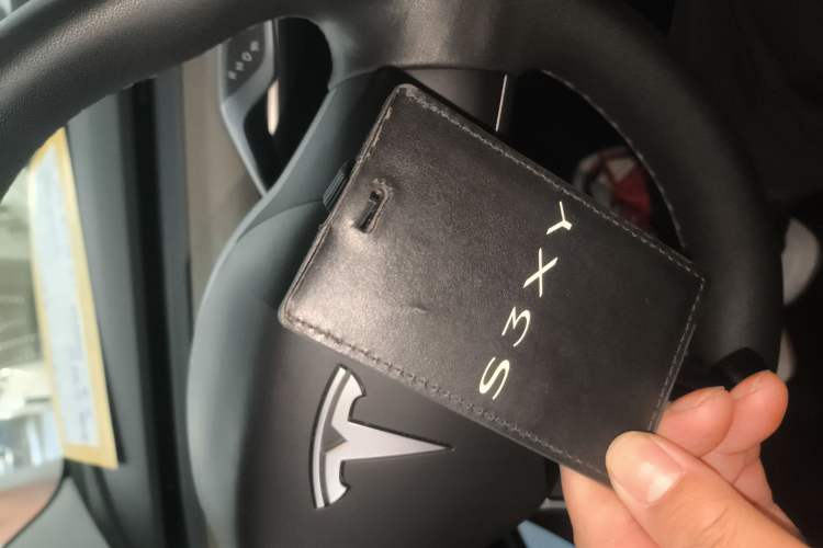 Used Tesla Model 3 2020 Revised Version Standard Range Rear-Wheel Drive – Upgraded Edition