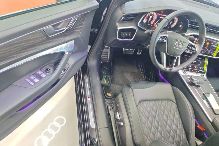 Used Audi A6L 2025 Restyled 45 TFSI quattro Prestige Dynamic Edition
