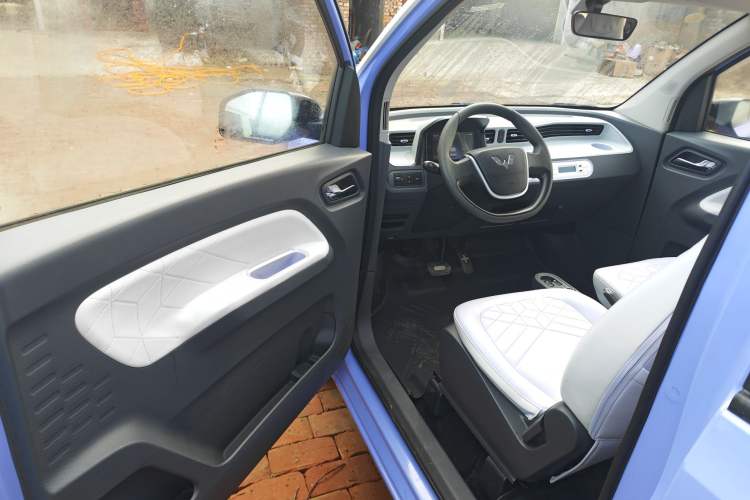 Used Wuling Hongguang MINIEV 2022 Macaron Colorful Edition Lithium Iron Phosphate
