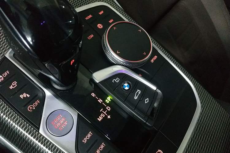 Used BMW 3 Series 2021 Restyled 325i M Sport Night Edition Package
