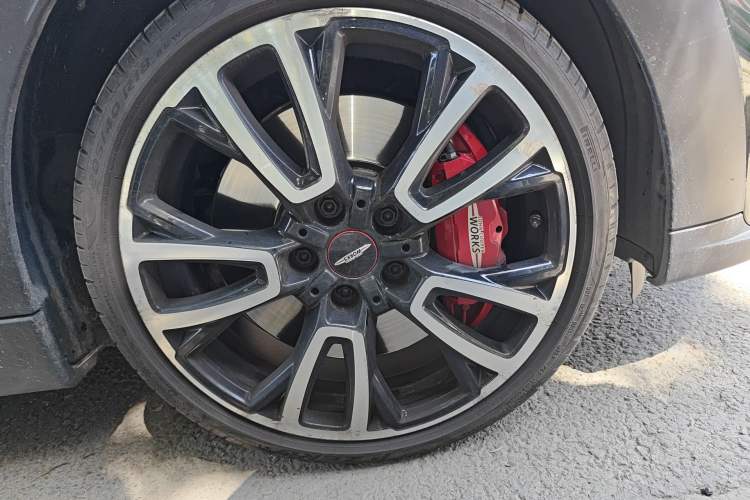 Used MINI JCW 2023 Facelift 2.0T JOHN COOPER WORKS ALL-IN