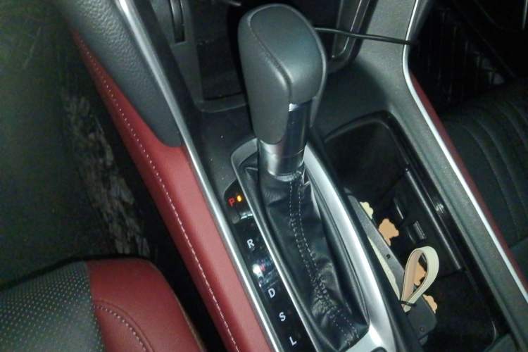 Used Honda Inspire 2022 260TURBO Jingyue Version
