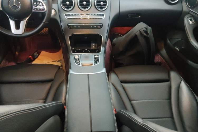 Used Mercedes-Benz C-Class 2019 C 260 L Sport Edition